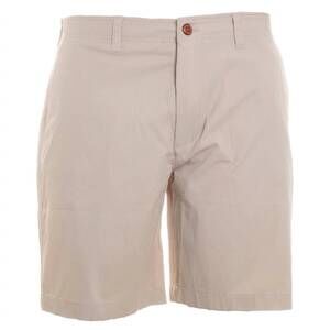 NEW TAILOR VINTAGE men's chino shorts in stone